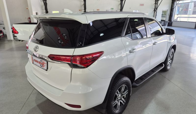 2020 Toyota Fortuner 2.4 GD6 A/T full