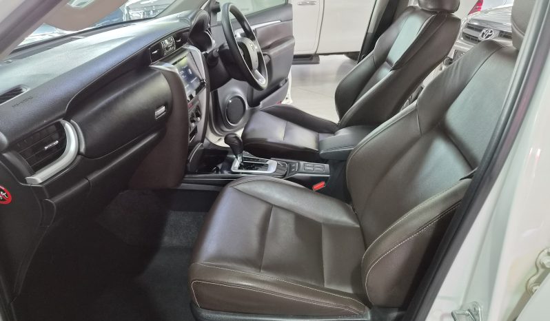 2020 Toyota Fortuner 2.4 GD6 A/T full