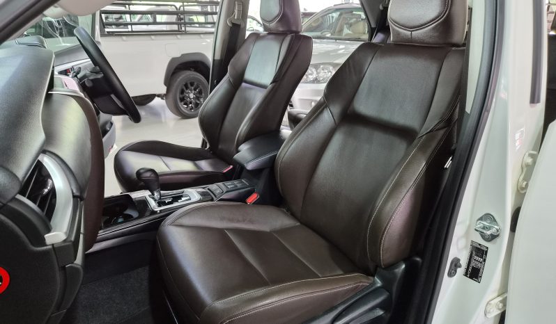 2020 Toyota Fortuner 2.4 GD6 A/T full