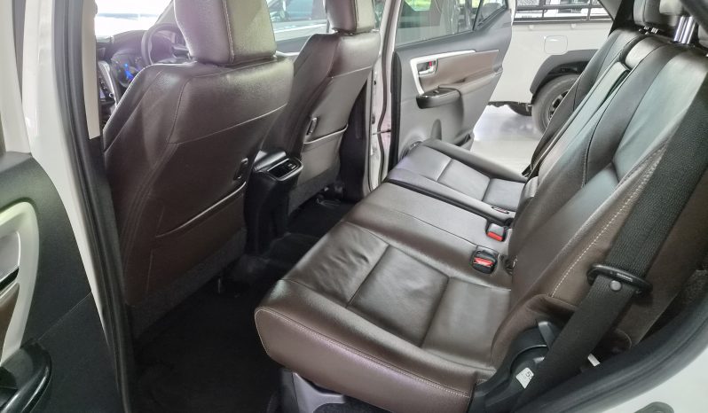 2020 Toyota Fortuner 2.4 GD6 A/T full