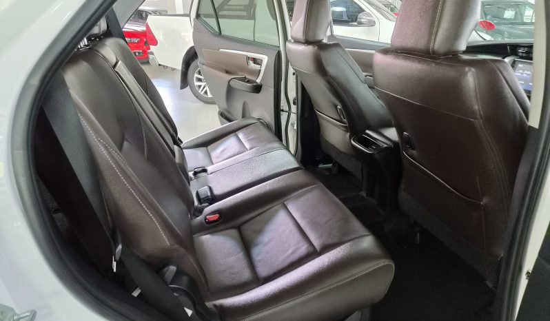 2020 Toyota Fortuner 2.4 GD6 A/T full