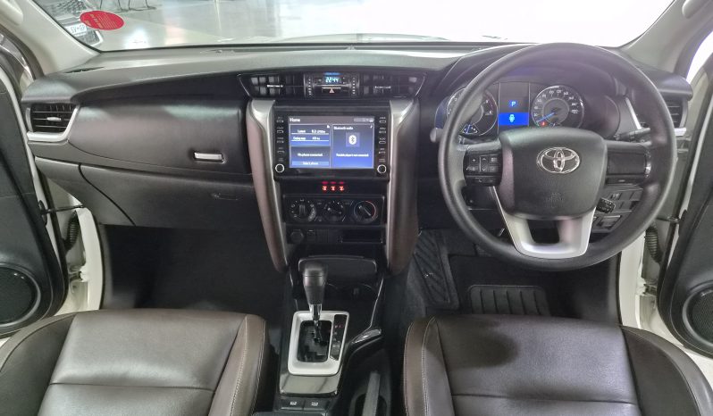 2020 Toyota Fortuner 2.4 GD6 A/T full