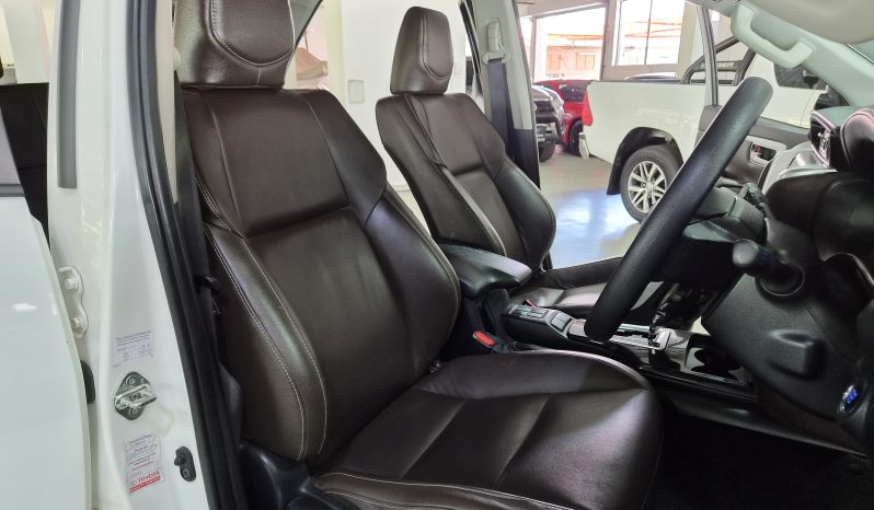 2020 Toyota Fortuner 2.4 GD6 A/T full