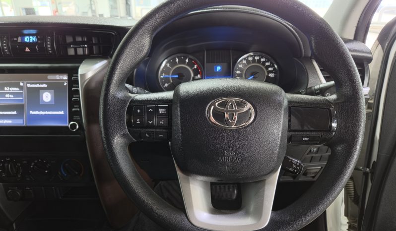 2020 Toyota Fortuner 2.4 GD6 A/T full