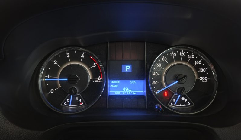 2020 Toyota Fortuner 2.4 GD6 A/T full