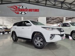 2020 Toyota Fortuner 2.4 GD6 Auto