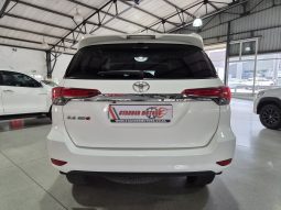 2020 Toyota Fortuner 2.4 GD6 Auto