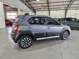 2014 Toyota Etios Cross 1.5 XS