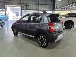 2014 Toyota Etios Cross 1.5 XS