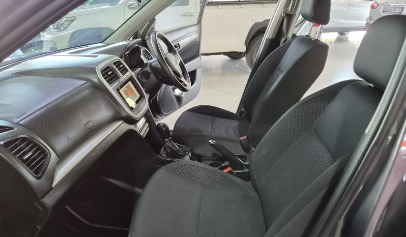 2014 Toyota Etios Cross 1.5 XS full