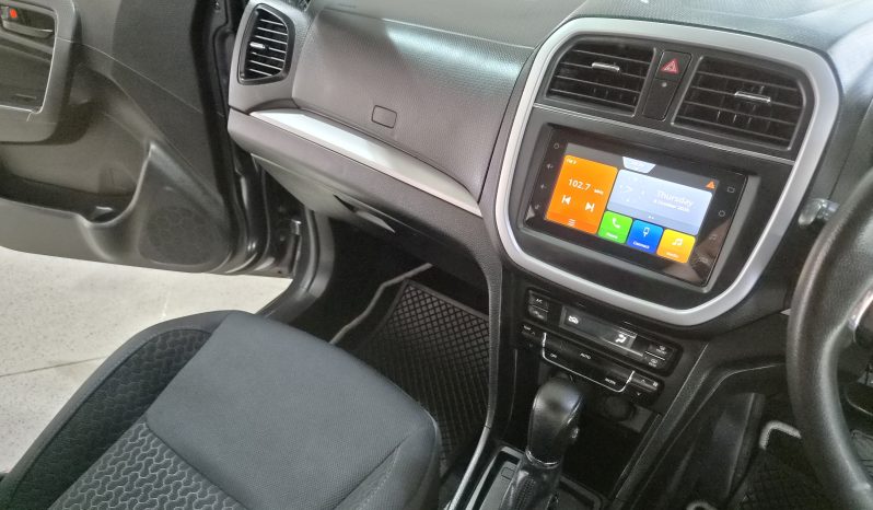 2014 Toyota Etios Cross 1.5 XS full
