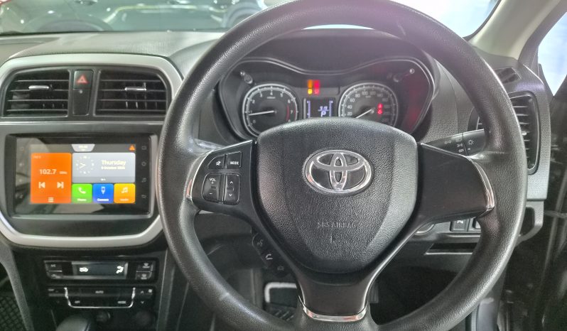 2014 Toyota Etios Cross 1.5 XS full