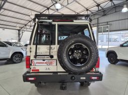 2015 Toyota Land Cruiser 76 4.5 D-4D V8