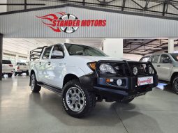 2008 Toyota Hilux 4.0 V6 D/C 4×4 Auto