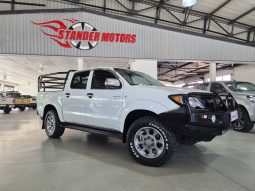 2008 Toyota Hilux 4.0 V6 D/C 4×4 Auto