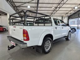 2008 Toyota Hilux 4.0 V6 D/C 4×4 Auto