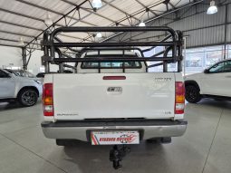 2008 Toyota Hilux 4.0 V6 D/C 4×4 Auto