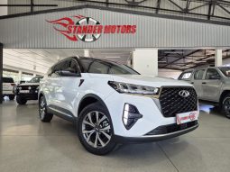 2022 Chery Tiggo 7 Pro 1.5T Distinction