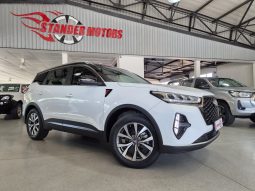 2022 Chery Tiggo 7 Pro 1.5T Distinction