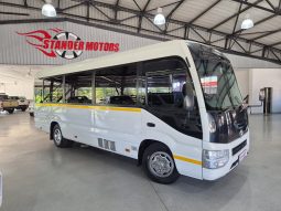 2022 Toyota Coaster 2.8D GL Auto 23 Seater