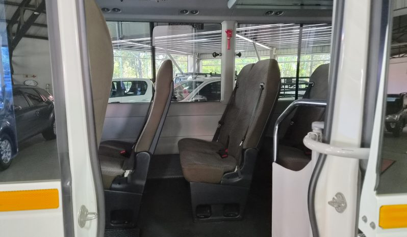 2022 Toyota Coaster 2.8D GL Auto 23 Seater full