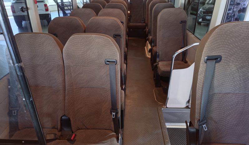 2022 Toyota Coaster 2.8D GL Auto 23 Seater full