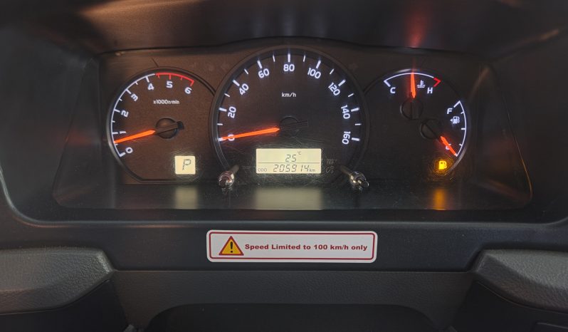 2022 Toyota Coaster 2.8D GL Auto 23 Seater full