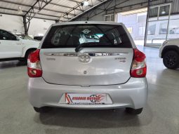 2013 Toyota Etios 1.5 XS 5dr