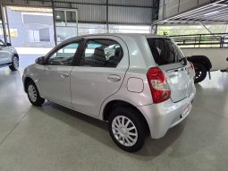 2013 Toyota Etios 1.5 XS 5dr